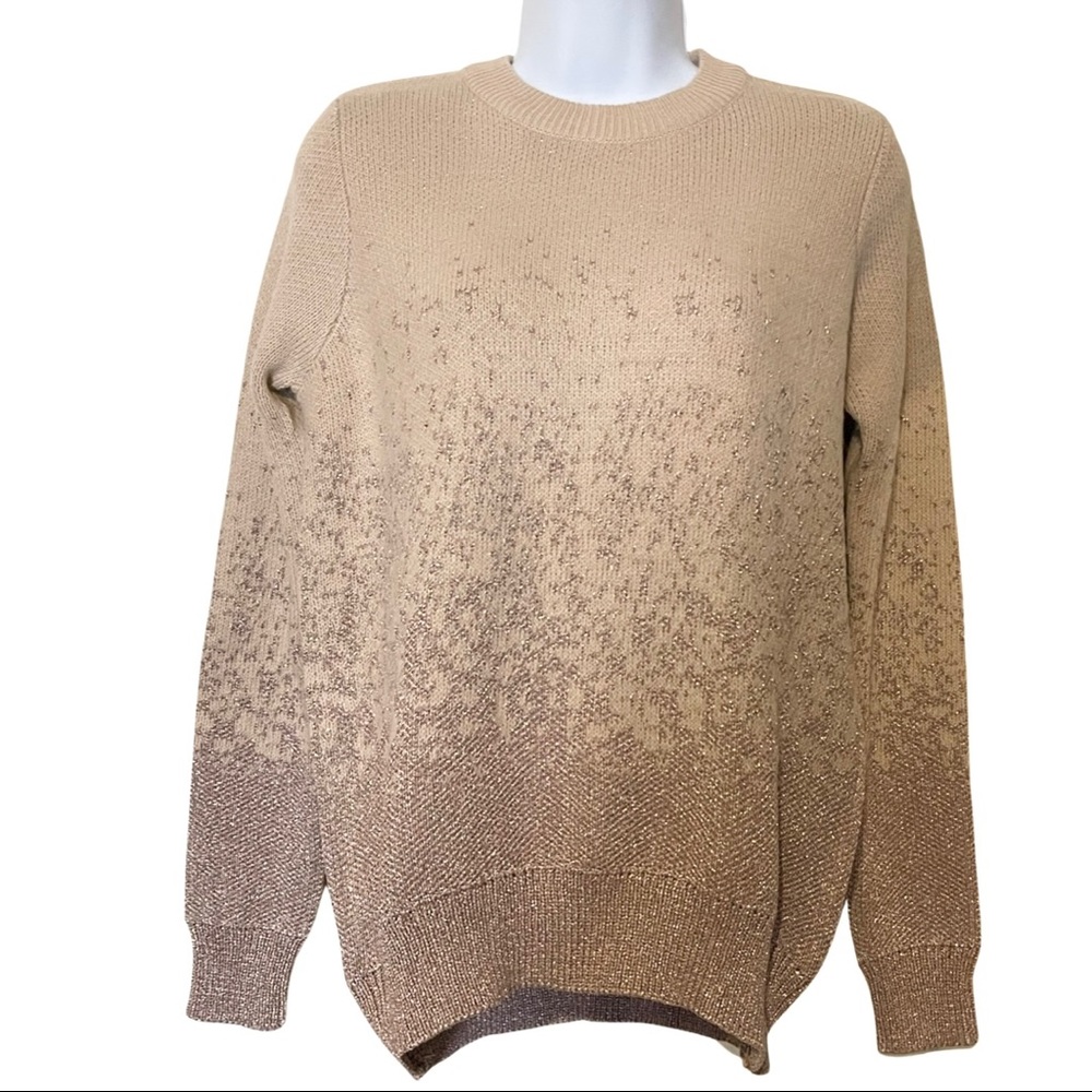H&M Long Sleeve Crewneck Sweater For Women
